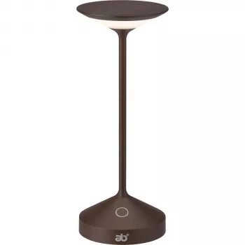 AB+ by Abert Tempo Mini kannettava pöytävalaisin Corten