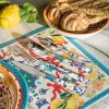 Guzzini FLOWER & LEMON pöytätabletti