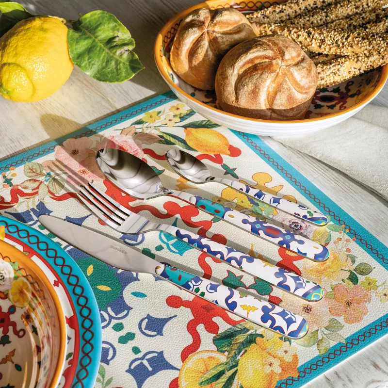 Guzzini FLOWER & LEMON pöytätabletti