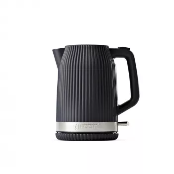 Guzzini Sous Chef vedenkeitin harmaa 1,7 L 2200 W ruostumaton teräs ja muovi