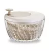 Guzzini Spin&Store salaattilinko, Dark Clay, 4,5 L