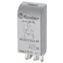Finder LED-vihreä merkkivalomoduuli diodilla 6-24 VDC 95-sarjan kantaan 99.02.9.024.99