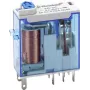 Finder 46.52.9.024.0040 pistoke-rele 24 V DC 8 A DPDT 1 kpl