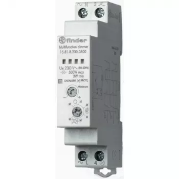 Finder FIN 15.81.8.230.0500 elektroninen himmennin 500W universaali