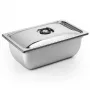 MagicVac tyhjiöastia INOX H200 20,4 L