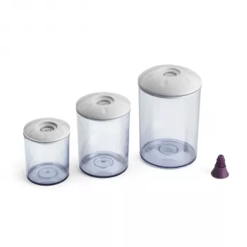 MagicVac Set FAMILY pullonkorkeilla
