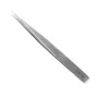 SBS Fast Skin pinsetit kulmikkaalla kärjellä, ruostumaton teräs, 9,5 cm, hopea