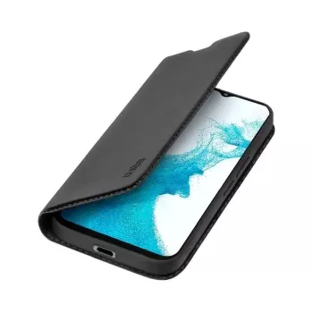 SBS Book Wallet Lite Galaxy A23 5G musta