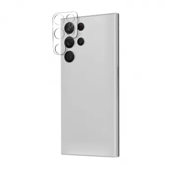 SBS Glass SP -kameran linssinsuoja Samsung Galaxy S23 Ultralle