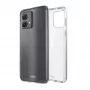 SBS Skinny Cover Motorola G84 läpinäkyvä