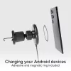SBS MagSafe Magnetic 15W langaton autolaturi - musta