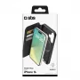 SBS Wallet Case MagSafe-yhteensopiva iPhone 16 musta
