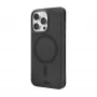 SBS Instinct Cover MagSafe-yhteensopiva iPhone 16 Pro musta