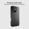 SBS Instinct Cover MagSafe-yhteensopiva iPhone 16 Pro musta