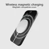 SBS Instinct Cover MagSafe-yhteensopiva iPhone 16 Pro musta