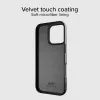 SBS Instinct Cover MagSafe-yhteensopiva iPhone 16 Pro musta