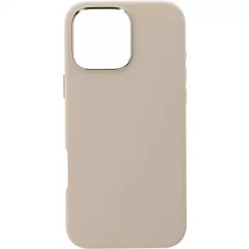 Puro Icon Mag Pro Cover Apple iPhone 16 Pro Max 6,9 inch beige