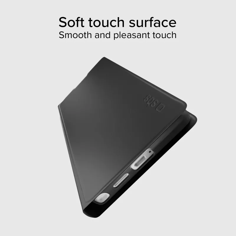 SBS Wallet Stand Galaxy S25 Ultra musta (TEWALSAS25UK)