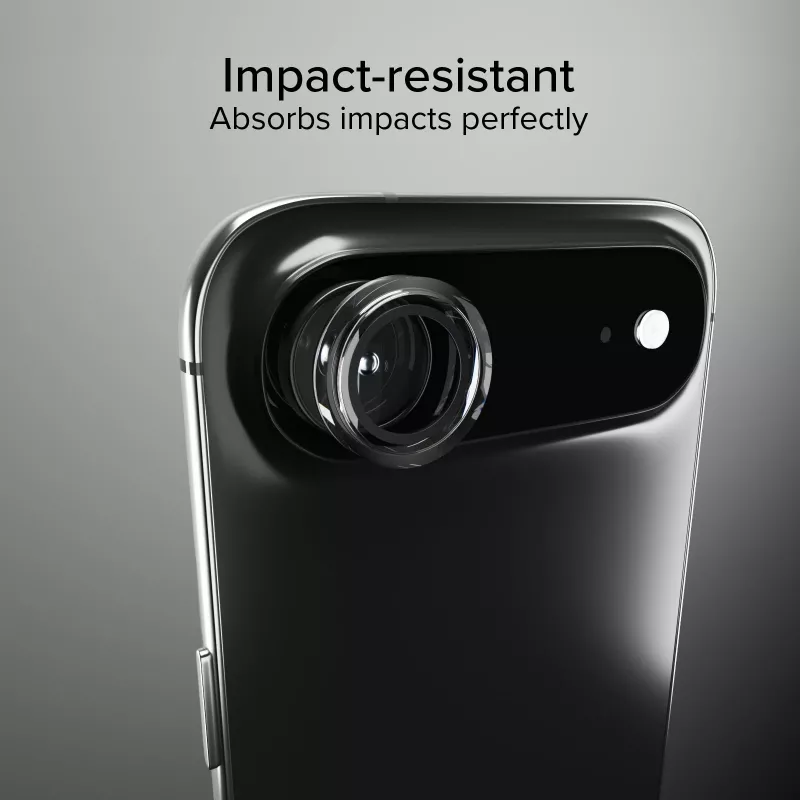 SBS kamera lasilinssin suojus D3O-teknologialla iPhone 17 Air