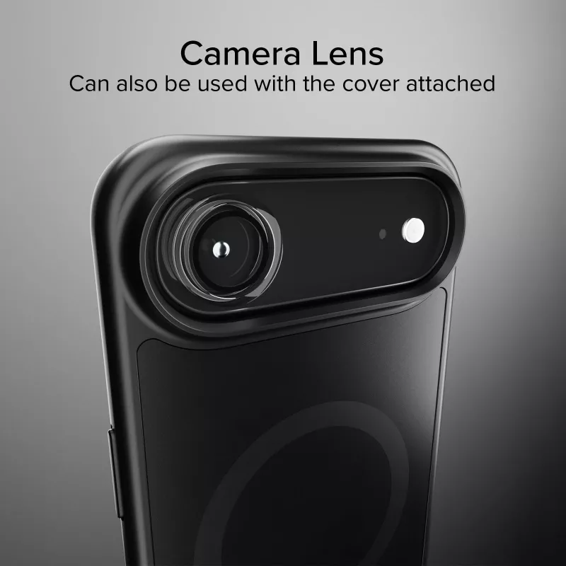 SBS kamera lasilinssin suojus D3O-teknologialla iPhone 17 Air
