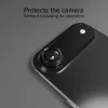SBS kamera lasilinssin suojus D3O-teknologialla iPhone 17 Air