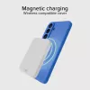 SBS Instinct Mag kotelo Samsung Galaxy S26, MagSafe-yhteensopiva - sininen