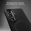 SBS Full Active Case D3O Samsung Galaxy S26 MagSafe-yhteensopiva - musta