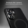 SBS Full Active Case D3O Samsung Galaxy S26 Ultra MagSafe-yhteensopiva - musta