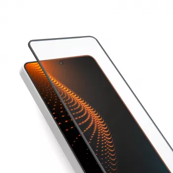SBS D3O näytönsuojakalvo karkaistusta lasista asennustyökalulla Samsung Galaxy S26 Ultra