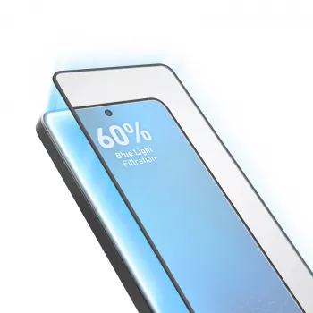 SBS Mobile karkaistu lasi näytönsuojakalvo Samsung Galaxy S26 asennustyökalulla, 1 pakkaus, läpinäkyvä