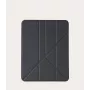 Tucano Bamboo Folio -kotelo iPad 11 (A16 2025) / iPad 10.9 10. sukupolvi (2022) - musta