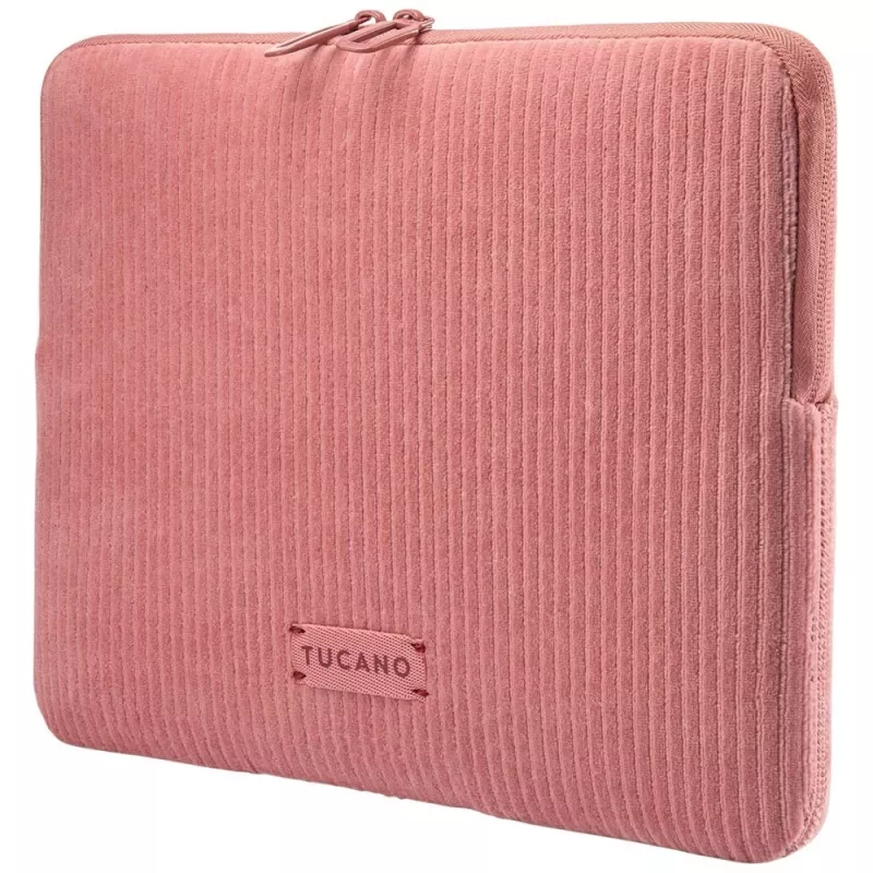 TUCANO Velluto 2 kannettavan tietokoneen suojus MacBook Pro 14 / kannettava 13, pinkki