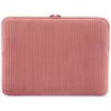 TUCANO Velluto 2 kannettavan tietokoneen suojus MacBook Pro 14 / kannettava 13, pinkki