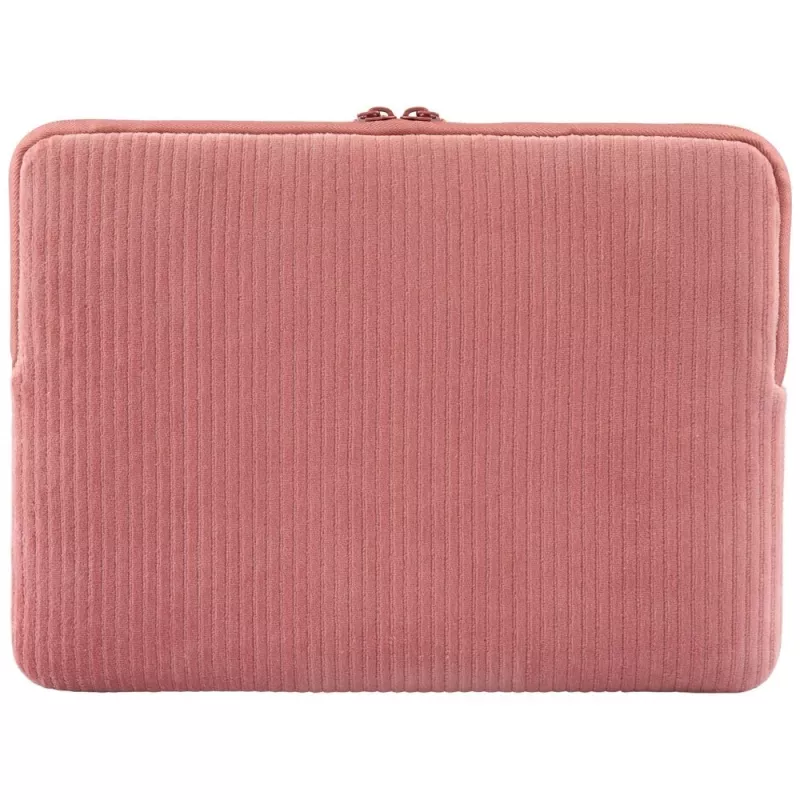 TUCANO Velluto 2 kannettavan tietokoneen suojus MacBook Pro 14 / kannettava 13, pinkki