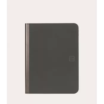 Tucano Up Elements Folio -kotelo iPad 11 tuumaa (A16, 2025) / iPad 10.9 tuumaa (10. sukupolvi, 2022) - musta