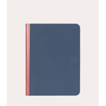 Tucano Up Elements Folio -kotelo iPad Air 11 tuumaa M2 2024 / M3 2025 / M4 2026, sininen