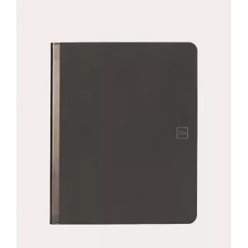 TUCANO Up Elements Folio -kotelo iPad Air 13 M2 2024 / M3 2025 / M4 2026, musta