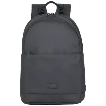 Tucano Nemo kannettavan tietokoneen reppu 15,6 tuumaa / MacBook Pro 16 tuumaa musta
