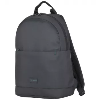 Tucano Nemo kannettavan tietokoneen reppu 15,6 tuumaa / MacBook Pro 16 tuumaa musta
