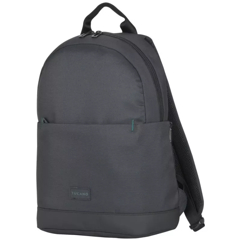 Tucano Nemo kannettavan tietokoneen reppu 15,6 tuumaa / MacBook Pro 16 tuumaa musta