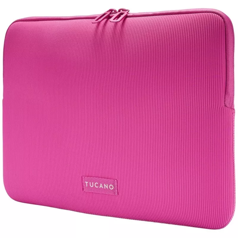 Tucano Colore2 kannettavan tietokoneen suojapussi 13-14 inch MacBook Pro 15 inch pinkki