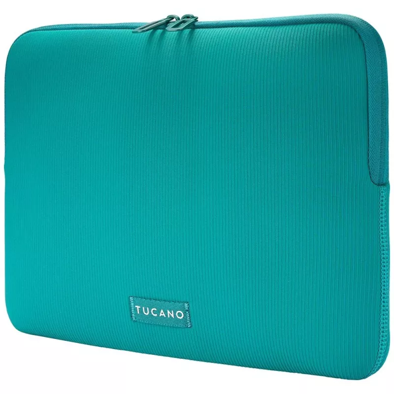 Tucano Colore2 kannettavan tietokoneen suojapussi 13-14 inch MacBook Pro 15 inch vihreä