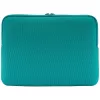 Tucano Colore2 kannettavan tietokoneen suojapussi 13-14 inch MacBook Pro 15 inch vihreä