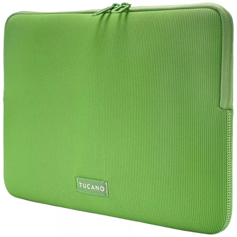 Tucano Colore2 kannettavan tietokoneen suojapussi 15,6 inch MacBook Pro 16 inch vihreä