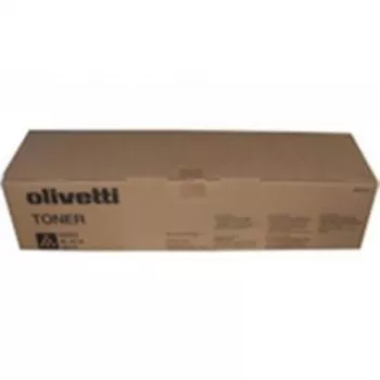 Olivetti TK 170 musta alkuperäinen värikasetti