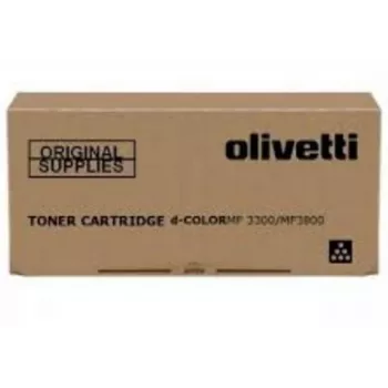 Olivetti alkuperäinen musta värikasetti B1100