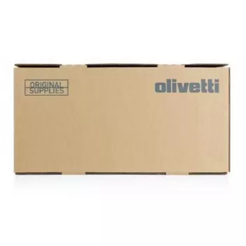 Olivetti B1423 musta värikasetti D-COPIA 4000MF / 5000MF / 5001MF / 6000MF / 6001MF -laitteisiin