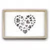 ZEP Love Box USB 10x15 puu valokuville ja tikulle CZ1246