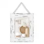 ZEP Orly White 13x18 puinen pystyvalokuvakehys TN457
