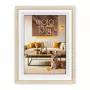 ZEP Bologna Cream 13x18 puinen valokuvakehys BG657C